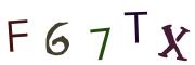 CAPTCHA con immagine