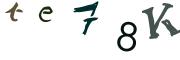 CAPTCHA con immagine