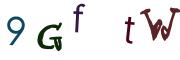 CAPTCHA con immagine