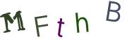 CAPTCHA con immagine
