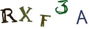 CAPTCHA con immagine