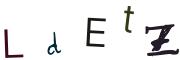 CAPTCHA con immagine