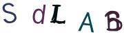 CAPTCHA con immagine