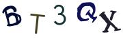 CAPTCHA con immagine