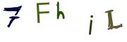 CAPTCHA con immagine