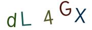 CAPTCHA con immagine
