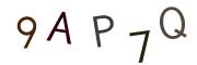 CAPTCHA con immagine