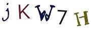 CAPTCHA con immagine