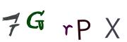 CAPTCHA con immagine
