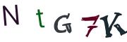 CAPTCHA con immagine
