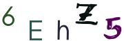 CAPTCHA con immagine