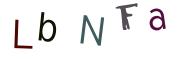 CAPTCHA con immagine
