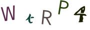 CAPTCHA con immagine