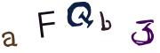 CAPTCHA con immagine