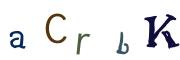 CAPTCHA con immagine