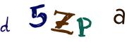 CAPTCHA con immagine