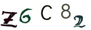 CAPTCHA con immagine