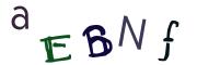 CAPTCHA con immagine