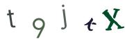 CAPTCHA con immagine