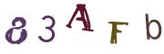 CAPTCHA con immagine