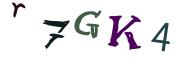CAPTCHA con immagine