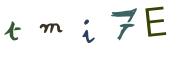 CAPTCHA con immagine