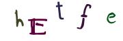 CAPTCHA con immagine