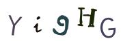 CAPTCHA con immagine