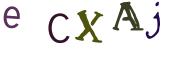 CAPTCHA con immagine