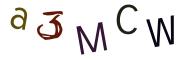 CAPTCHA con immagine