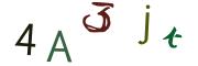 CAPTCHA con immagine
