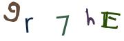 CAPTCHA con immagine