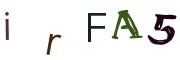 CAPTCHA con immagine