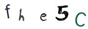CAPTCHA con immagine