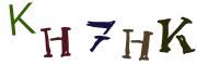 CAPTCHA con immagine