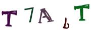 CAPTCHA con immagine