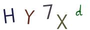 CAPTCHA con immagine
