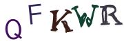 CAPTCHA con immagine