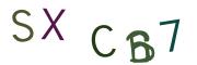 CAPTCHA con immagine