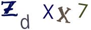 CAPTCHA con immagine