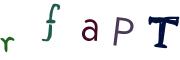 CAPTCHA con immagine