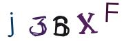 CAPTCHA con immagine