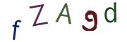 CAPTCHA con immagine