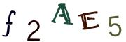 CAPTCHA con immagine