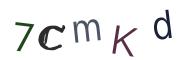 CAPTCHA con immagine