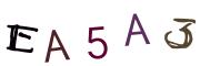 CAPTCHA con immagine
