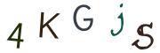 CAPTCHA con immagine