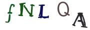 CAPTCHA con immagine