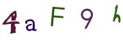 CAPTCHA con immagine