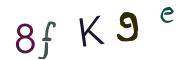 CAPTCHA con immagine